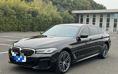 BMW 5 серия, 2021 год, 3 700 000 рублей, 1 фотография