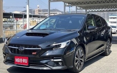 Subaru Levorg, 2021 год, 1 960 855 рублей, 1 фотография