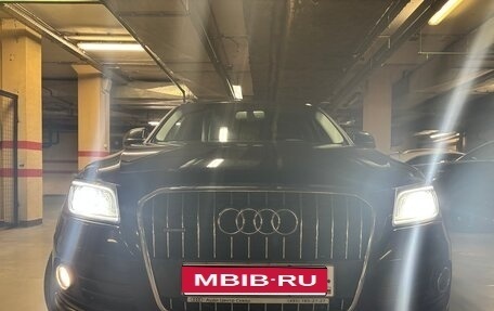 Audi Q5, 2013 год, 2 190 000 рублей, 1 фотография