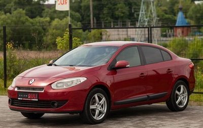 Renault Fluence I, 2011 год, 595 000 рублей, 1 фотография