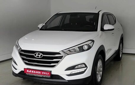 Hyundai Tucson III, 2016 год, 1 600 000 рублей, 1 фотография