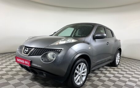 Nissan Juke II, 2012 год, 970 000 рублей, 1 фотография