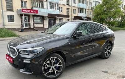 BMW X6, 2020 год, 6 499 000 рублей, 1 фотография