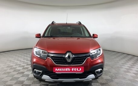 Renault Sandero II рестайлинг, 2021 год, 1 297 000 рублей, 2 фотография