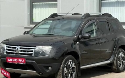 Renault Duster I рестайлинг, 2012 год, 795 000 рублей, 1 фотография