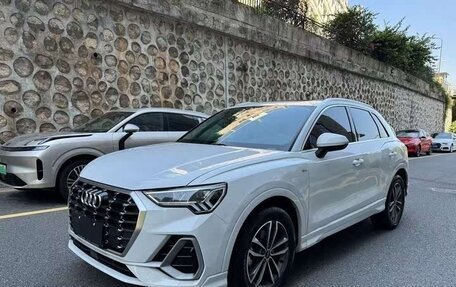 Audi Q3, 2022 год, 2 243 000 рублей, 1 фотография