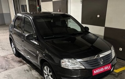 Renault Logan I, 2010 год, 510 000 рублей, 1 фотография