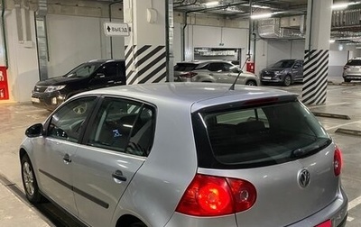 Volkswagen Golf V, 2007 год, 650 000 рублей, 1 фотография