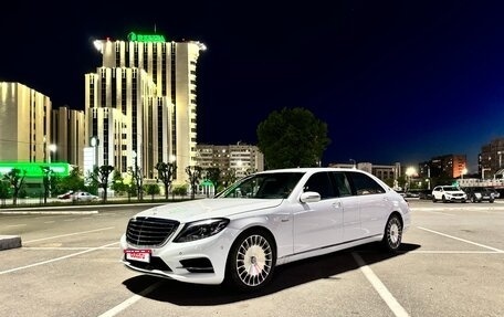 Mercedes-Benz S-Класс, 2004 год, 1 900 000 рублей, 1 фотография