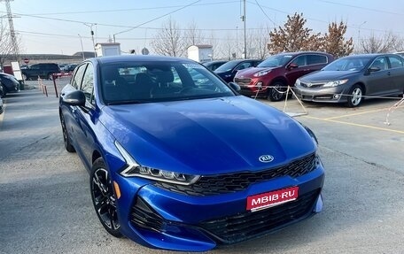 KIA K5, 2020 год, 1 800 000 рублей, 1 фотография