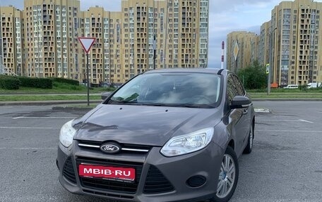 Ford Focus III, 2012 год, 820 000 рублей, 1 фотография