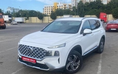 Hyundai Santa Fe IV, 2021 год, 3 690 000 рублей, 1 фотография