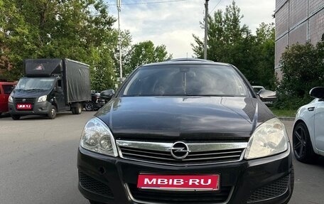 Opel Astra H, 2008 год, 385 000 рублей, 1 фотография