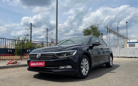 Volkswagen Passat B8 рестайлинг, 2015 год, 1 950 000 рублей, 1 фотография