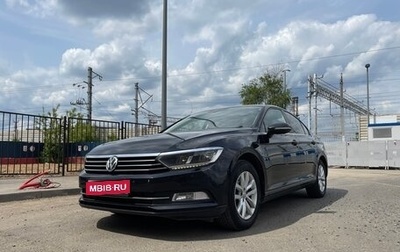 Volkswagen Passat B8 рестайлинг, 2015 год, 1 950 000 рублей, 1 фотография