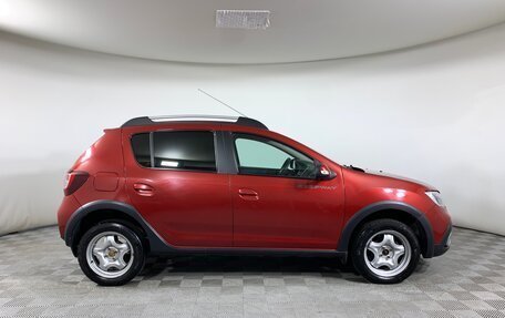 Renault Sandero II рестайлинг, 2021 год, 1 297 000 рублей, 4 фотография