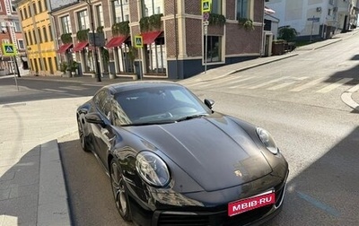 Porsche 911, 2019 год, 16 200 рублей, 1 фотография