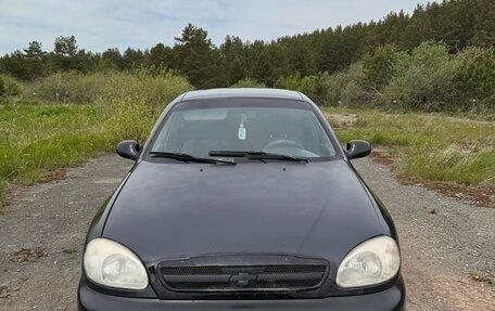 Chevrolet Lanos I, 2006 год, 160 000 рублей, 1 фотография