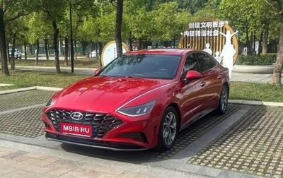 Hyundai Sonata VIII, 2021 год, 1 600 000 рублей, 1 фотография