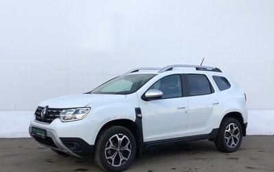 Renault Duster, 2021 год, 2 050 000 рублей, 1 фотография