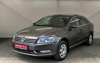 Volkswagen Passat B7, 2014 год, 1 150 000 рублей, 1 фотография