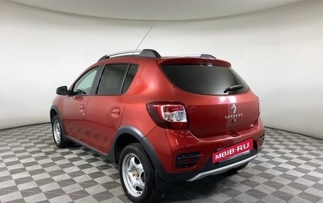 Renault Sandero II рестайлинг, 2021 год, 1 297 000 рублей, 7 фотография