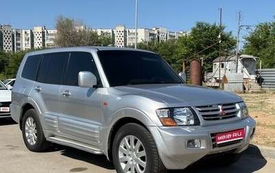 Mitsubishi Pajero III рестайлинг, 2001 год, 1 070 000 рублей, 1 фотография