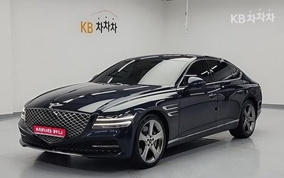 Genesis G80, 2021 год, 3 115 000 рублей, 1 фотография
