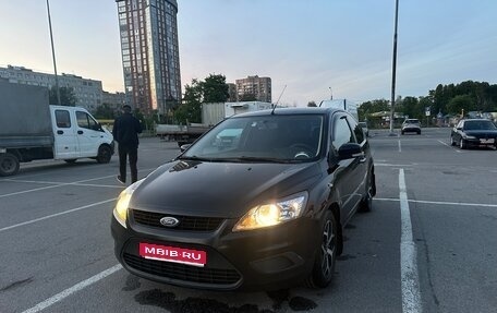 Ford Focus II рестайлинг, 2009 год, 499 999 рублей, 1 фотография
