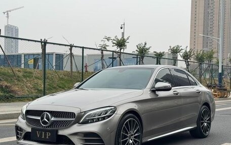 Mercedes-Benz C-Класс, 2021 год, 3 400 000 рублей, 1 фотография