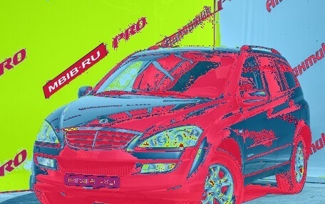 SsangYong Kyron I, 2011 год, 1 120 000 рублей, 1 фотография