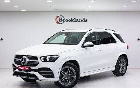 Mercedes-Benz GLE, 2021 год, 7 990 000 рублей, 1 фотография
