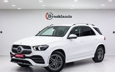 Mercedes-Benz GLE, 2021 год, 7 990 000 рублей, 1 фотография