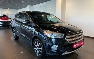 Ford Kuga III, 2017 год, 1 550 000 рублей, 1 фотография