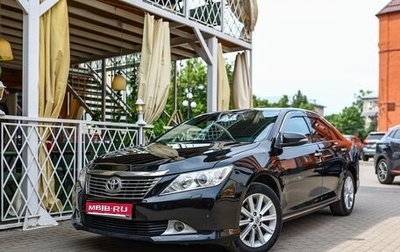 Toyota Camry, 2012 год, 1 350 000 рублей, 1 фотография