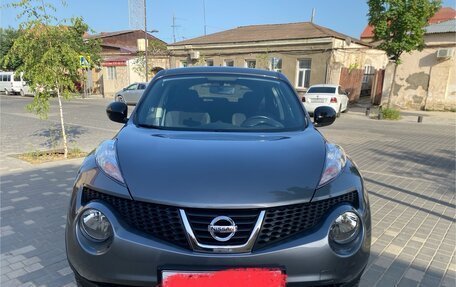 Nissan Juke II, 2014 год, 1 490 000 рублей, 1 фотография