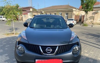 Nissan Juke II, 2014 год, 1 490 000 рублей, 1 фотография