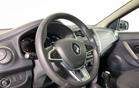 Renault Sandero II рестайлинг, 2021 год, 1 297 000 рублей, 11 фотография