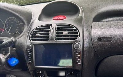Peugeot 206, 2007 год, 320 000 рублей, 1 фотография