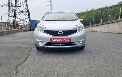 Nissan Note II рестайлинг, 2016 год, 800 000 рублей, 1 фотография