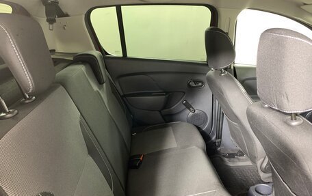Renault Sandero II рестайлинг, 2021 год, 1 297 000 рублей, 17 фотография