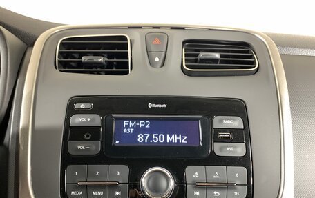 Renault Sandero II рестайлинг, 2021 год, 1 297 000 рублей, 15 фотография