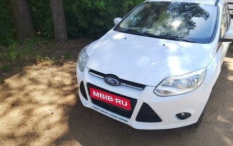 Ford Focus III, 2013 год, 800 000 рублей, 1 фотография
