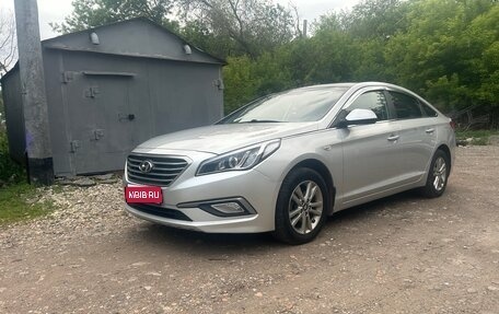 Hyundai Sonata VII, 2015 год, 1 350 000 рублей, 1 фотография
