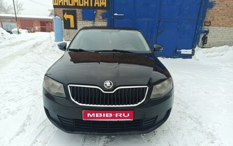 Skoda Octavia, 2014 год, 1 000 000 рублей, 1 фотография