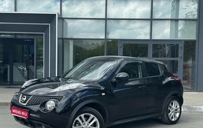 Nissan Juke II, 2011 год, 979 000 рублей, 1 фотография