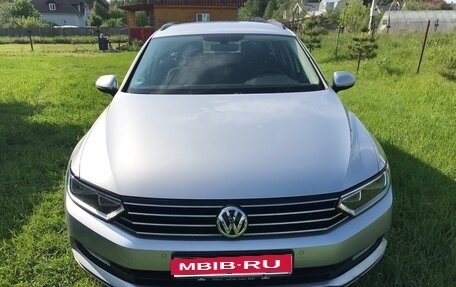 Volkswagen Passat B8 рестайлинг, 2018 год, 1 750 000 рублей, 1 фотография