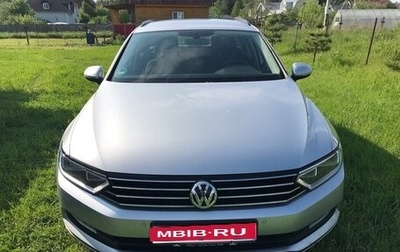Volkswagen Passat B8 рестайлинг, 2018 год, 1 750 000 рублей, 1 фотография