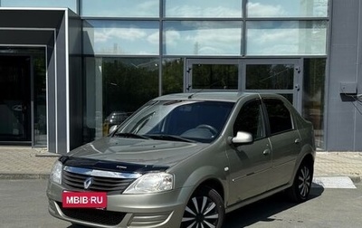 Renault Logan I, 2010 год, 520 000 рублей, 1 фотография