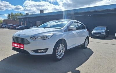 Ford Focus III, 2016 год, 950 000 рублей, 1 фотография
